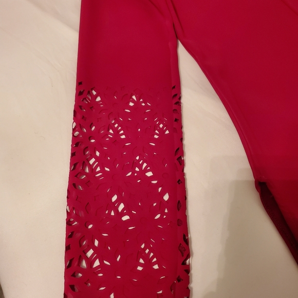 Selling Beautiful Modest Long Sleeved Pink Tunic - Picture 8 of 10